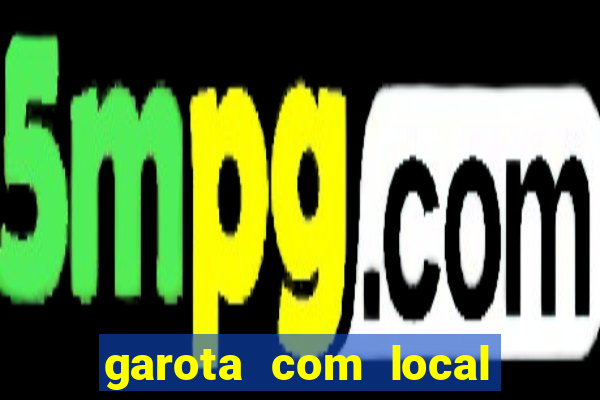 garota com local santos sp